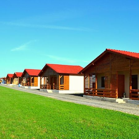 Villa Casute De Vacanta - Complex Ben à Ocna Sibiului Extérieur photo