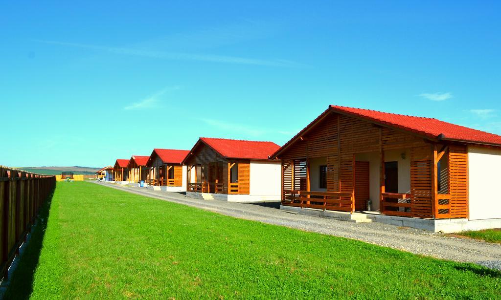 Villa Casute De Vacanta - Complex Ben à Ocna Sibiului Extérieur photo