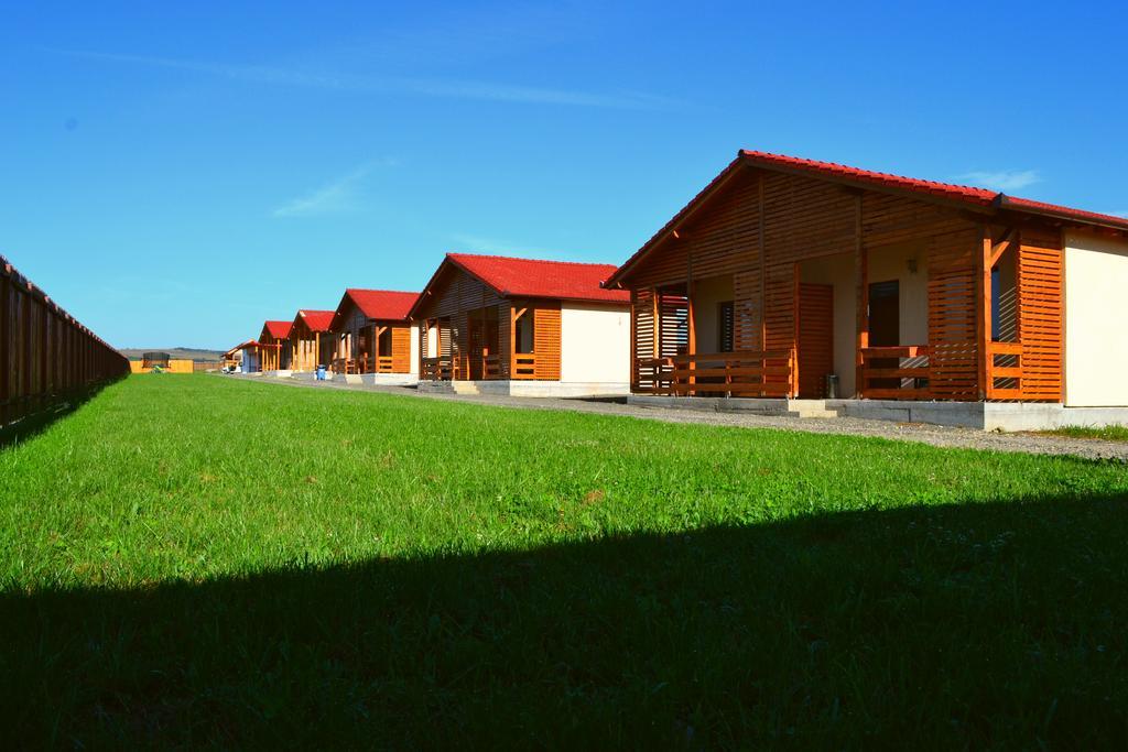 Villa Casute De Vacanta - Complex Ben à Ocna Sibiului Extérieur photo