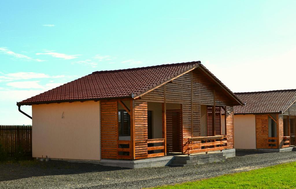Villa Casute De Vacanta - Complex Ben à Ocna Sibiului Extérieur photo