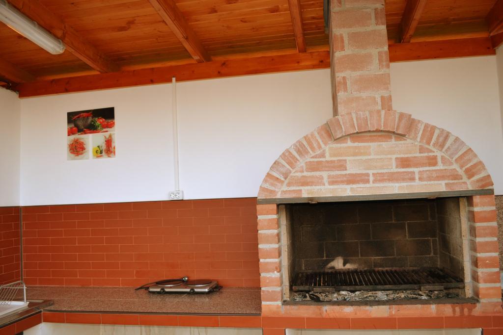 Villa Casute De Vacanta - Complex Ben à Ocna Sibiului Extérieur photo