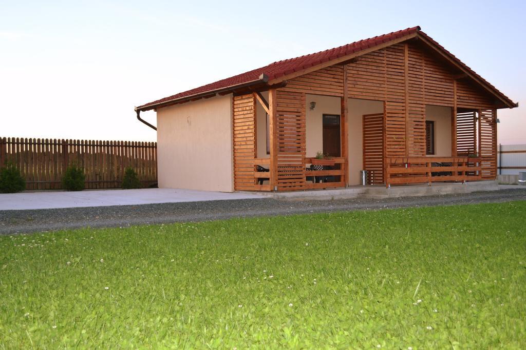 Villa Casute De Vacanta - Complex Ben à Ocna Sibiului Extérieur photo