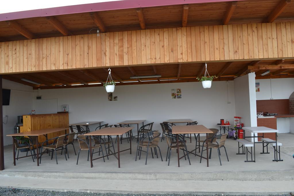 Villa Casute De Vacanta - Complex Ben à Ocna Sibiului Extérieur photo
