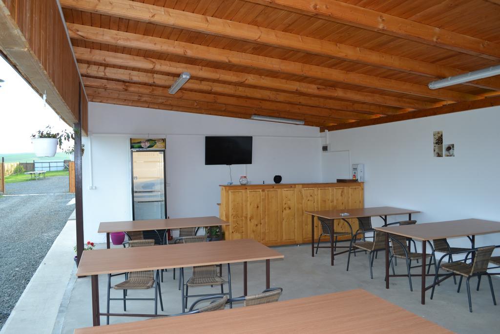 Villa Casute De Vacanta - Complex Ben à Ocna Sibiului Extérieur photo