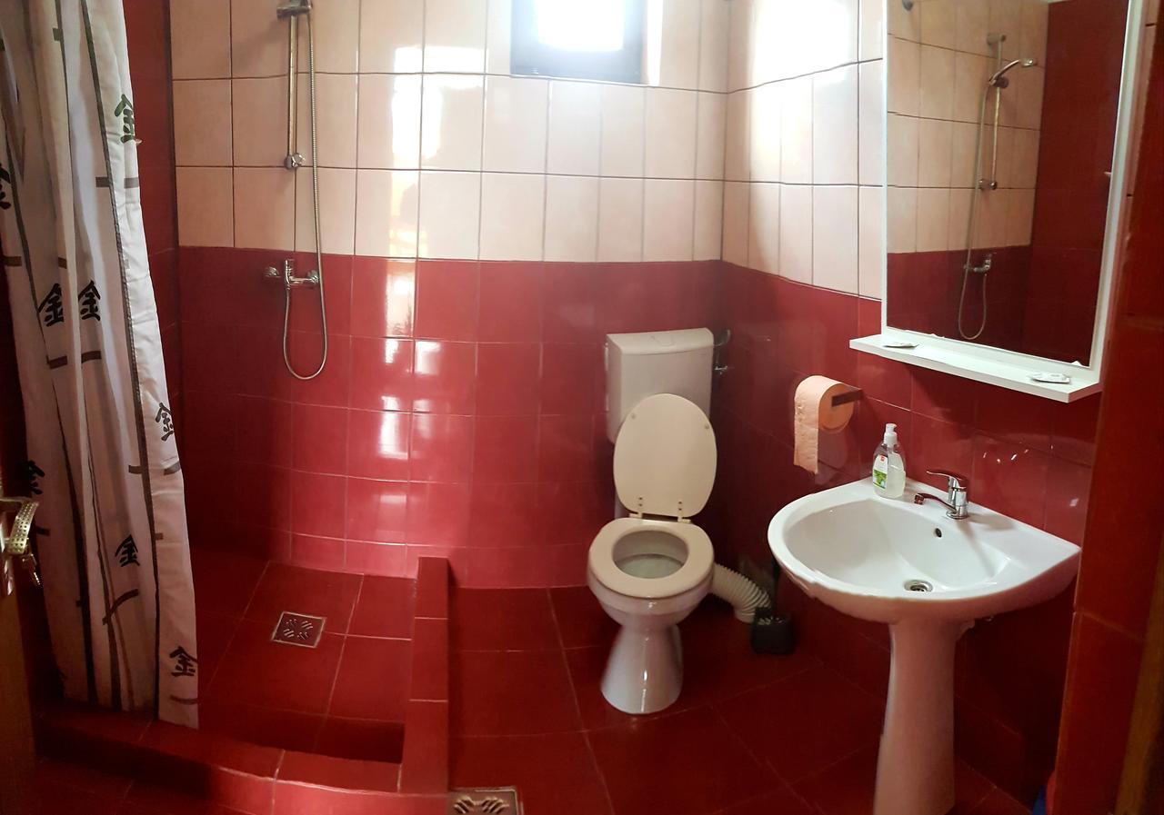 Villa Casute De Vacanta - Complex Ben à Ocna Sibiului Extérieur photo